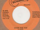 Roy Dawson Over The Top Coemands Soul Northern Motown