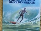 Beach Boys 20 Golden Greats Vinyl LP EMTV1 Capitol Records UK VG+