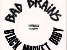 BAD BRAINS/BLACK MARKET BABY BAD BRAINS / BLACK MARKET BABY 7