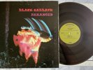 Black Sabbath Paranoid Vinyl Record Album LP 1st Press Green Artisan Misprint NM