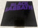 Black Sabbath - Master of Reality Vinyl LP Record 1971 (Original Owner)