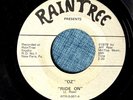 OZ...Garage rock...Raintree 007...1979...