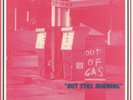 Kashmere Stage Band - Out Of Gas But Still Burning LP VG+ RARE TEXAS FUNK