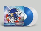 Sonic Adventure Blue White Vinyl Original Soundtrack Official 2017