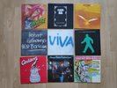 Deutsch Rock-Nina Hagen, Grobschnitt, A.Reichel, Spliff, Udo Lindenberg, Novalis