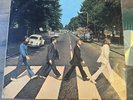 THE BEATLES ABBEY ROAD 1st PRESS YEX 749-2/750-1 MISALIGNED APPLE NO HER MAJESTY