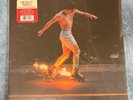 Benson Boone Fireworks and Rollerblades Vinyl LP Clear  Splatter Firework