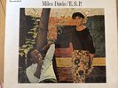 Miles Davis – E.S.P. UK Mono First Press CBS BPG 62577 A1/B1 EX/VG+