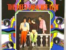 THE HERD - PARADISE LOST  1968 JAPAN PROMO WHITE LABEL LP PHILIPS SFL-7362
