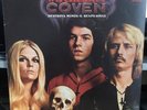 COVEN Witchcraft Destroys Minds and Reaps Souls 1969 OG Mercury Tri-fold Cover