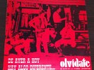 ABBA De Ayer A Hoy... Olvidate LP / VERY RARE PROMO COLOMBIA / EUROPOP DISCO