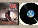 Ozzy Osbourne Blizzard of Ozz LP 1981 Original Jet Records Vinyl EX/NM