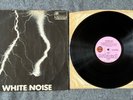RARE An Electric Storm White Noise Pink UK Island Stereo LP ILPS 9099 VG/VG+