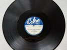 Lee Jackson: Cobra 5007 “Fishin’ In My Pond” chicago blues 78 E+