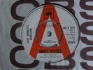 CLIFF BENNETT'S REBELLION   AMOS MOSES  1971 **RARE CBS UK DEMO/PROMO EX COPY**