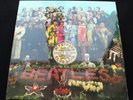 BEATLES Sgt. Pepper UK 1967 1st pressing STEREO LP *MINT* Complete