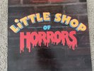 RARE PROMO LITTLE SHOP of HORRORS Original Motion Picture Soundtrack LP 1986