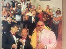WWF The Wrestling Album Vinyl LP Gatefold Hulk Hogan Roddy Piper Epic 1985 US