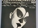 LP Conrad Schnitzler – Auf Dem Schwarzen Kanal / RCA – PC 5908 / Germany 1980 NM