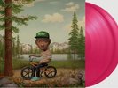 Tyler, the Creator - Wolf (Hot Pink LP) [2 x VINYL Lp] & Sticker -  New + Sealed