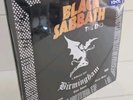 BLACK SABBATH-THE END...RARE  SEALED  MINT  1ST PRESS 3XBLUE 180G VINYL LP 2017
