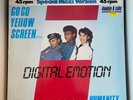 Digital Emotion - Go Go Yellow Screen / Humanity (12