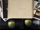 The Beatles White Album 1st UK *Mono* Press *No EMI* Complete *0052080* *1G/1G*