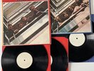 The Beatles-1962-1966/1967-1970 1973 1st UK  *White Label Test Press* 4xLP