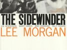 MORGAN, Lee - The Sidewinder (reissue) - limited 180 gram audiophile vinyl LP