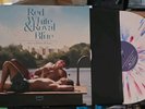 DRUM & LACE Red, White & Royal Blue soundtrack COLORED SPLATTER VINYL NEW SEALED