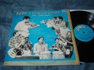Bush y Su Nuevo Sonido LP rare Panama Epoca salsa guaguanco