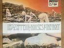 LED ZEPPELIN Houses Of The Holy FACTORY SEALED 1973 FIRST PRESSING NEAR MINT
