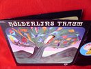 HÖLDERLIN - Hölderlins Traum orig. Ger 1. Press Pilz FOC Kraut Rock Psych Acid