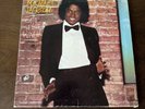 Michael Jackson (Original 1979 Pressing) OFF THE WALL Vintage Rare Michael Vinyl