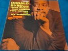 DONALD BYRD Fuego LP Blue Note BLP 4026 MONO DG 1st Press