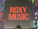 ROXY MUSIC S/T 1982 LP JAPAN PROMO ONLY Vinyl LP Compilation