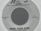The Fabulous Preps Northern Soul 45 On Wee 3, VG(-)
