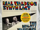 2LPs: Mal Waldron, Steve Lacy, The Mighty Warriors: Live In Antwerp,Elemental