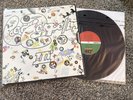 LED ZEPPELIN lll - Vinyl LP - 1970 Atlantic - Rock (VG+) Wheel Works SD-7201