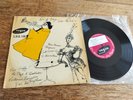 Dizzy Gillespie - Dizzy in Paris UK 1955 1st Vogue LDE 135 Bebop Rare 10
