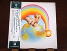 Grateful Dead EUROPE '72 - Japan 3LP WHITE LABEL PROMO - Vinyl grades EX+ to NM