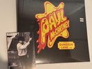 Paul McCartney-The Boys Of Dungeon Lane YELLOW Vinyl LP Alternate Cover In Hand
