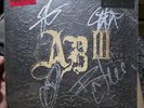 Alter Bridge Ab III Vinyl Signed