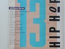 Street Sounds Hip Hop Electro 13 LP Vinyl 12  1986