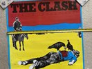 VERY RARE THE CLASH 1978 ORIGINAL PROMO POSTER PUNK pistols Stranglers ￼