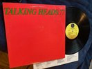 Original 1977 Rare TALKING HEADS - 
