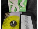 Signed Deftones Private Music Walmart Vinyl Lemonade with Japan Setlist