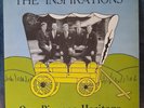 THE INSPIRATIONS Our Pioneer Heritage LP Gospel MARK FIVE Very Rare #IR-1001