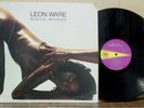 FROM THE ESTATE of LEON WARE - Musical Massage LP - Gordy Original 1976 Press