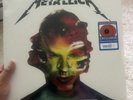Metallica Hardwired to Self-Destruct Vinyl Double LP Walmart Exclusive New